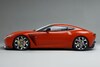 Zagato-saus voor Aston Martin V12 Vantage