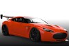 Aston Martin toont V12 Zagato racer alvast