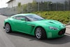 Klaar voor de start: Aston Martin V12 Zagato