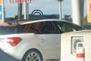 Lezer spot Citroën DS5 op Autoroute!