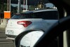 Lezer spot Citroën DS5 op Autoroute!