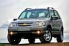 Chevrolet produceert 500.000e Niva