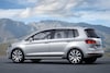 Volkswagen Sportsvan is nieuwe Golf Plus