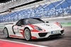 Eindelijk: de Porsche 918 Spyder is officieel