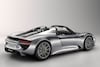 Eindelijk: de Porsche 918 Spyder is officieel