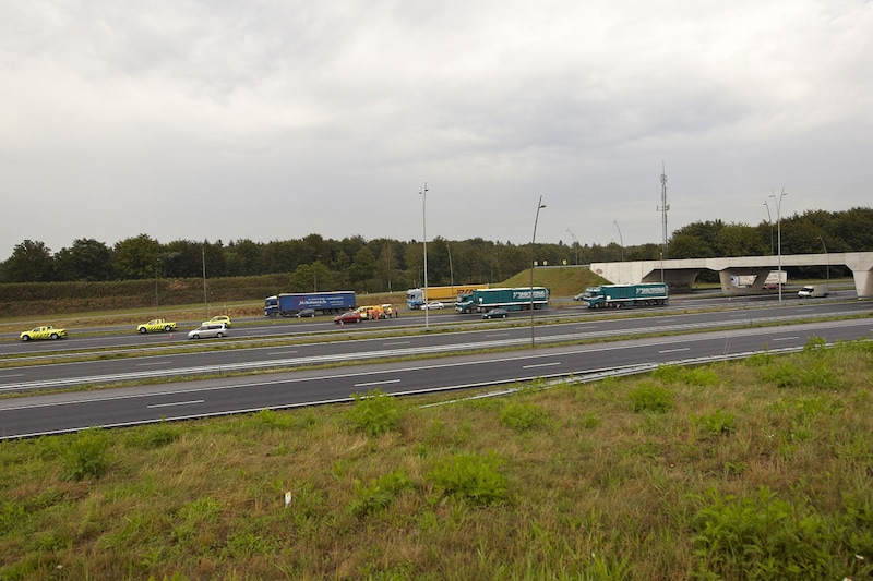 Tunnel in rondweg blijft optie voor Eindhoven