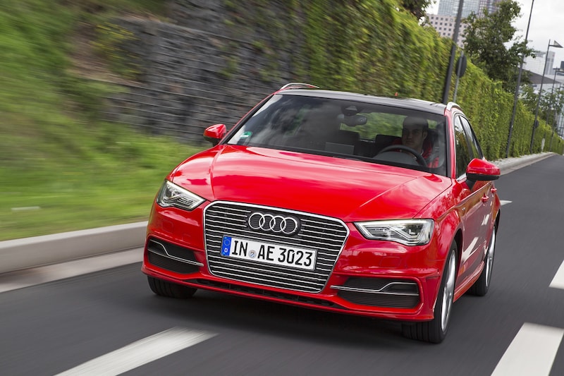 Gereden: Audi A3 e-tron