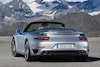 California dreaming: Porsche 911 Turbo Cabrio