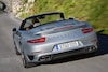California dreaming: Porsche 911 Turbo Cabrio