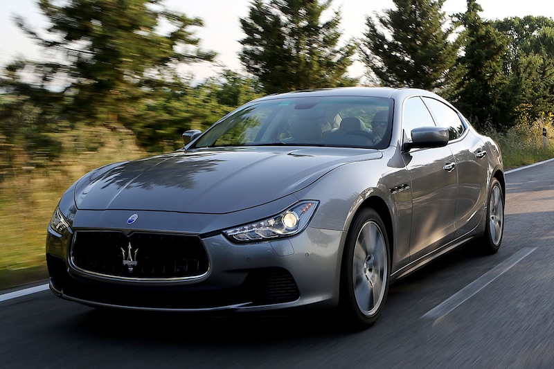 Maserati legt productie tijdelijk stil