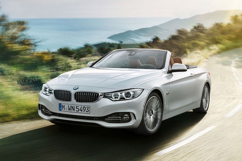 Renovatie Memo reinigen Nu officieel: BMW 4-serie Cabrio - AutoWeek