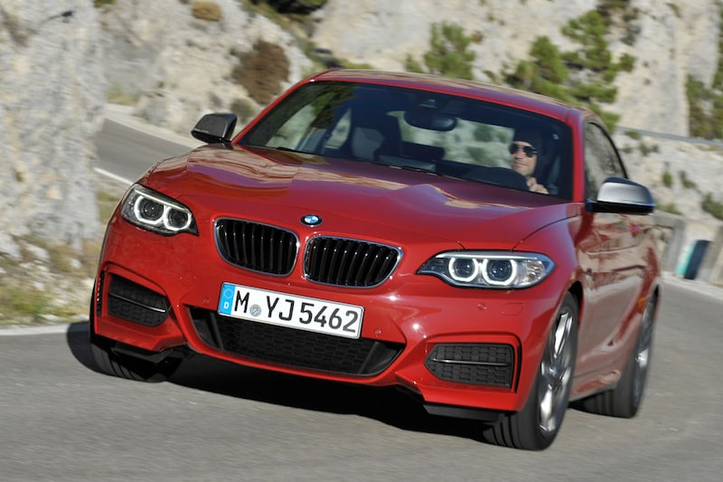 Gereden: BMW 2-serie