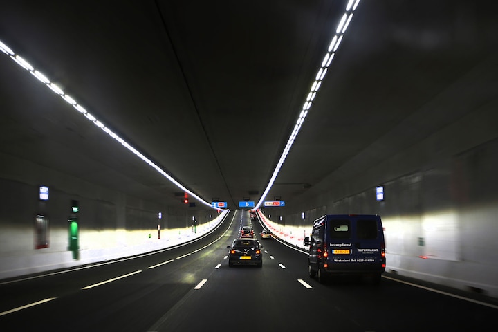 Blankenburgtunnel mag 1,1 miljard euro kosten
