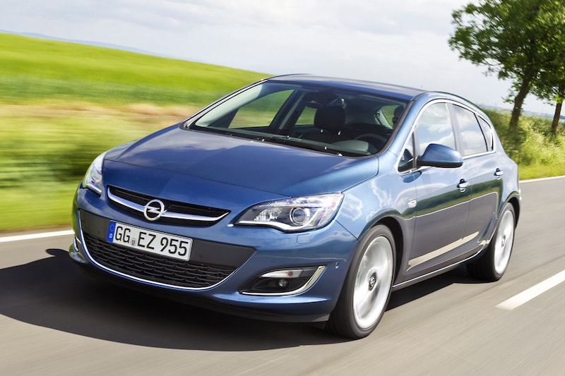 Opel introduceert en prijst nieuwe 1.6 diesel