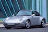 Porsche 911 Targa, 2-deurs 1995-1997