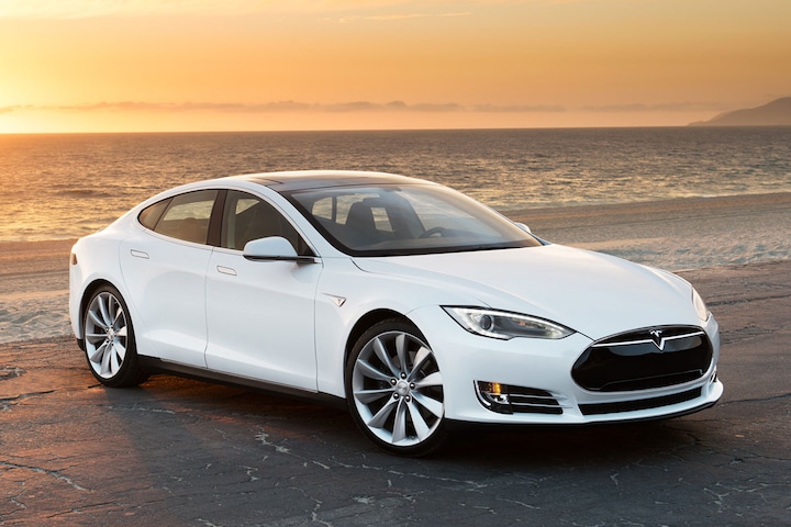 Tesla verlaagt prijzen Model S