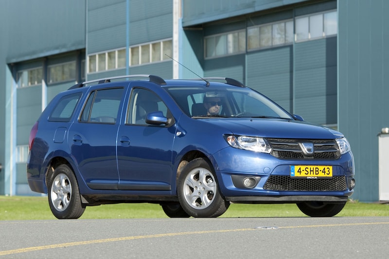 Budgetmerk Dacia stuwt verkoop Renault