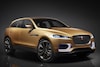 Jaguar SUV gaat F-Pace heten