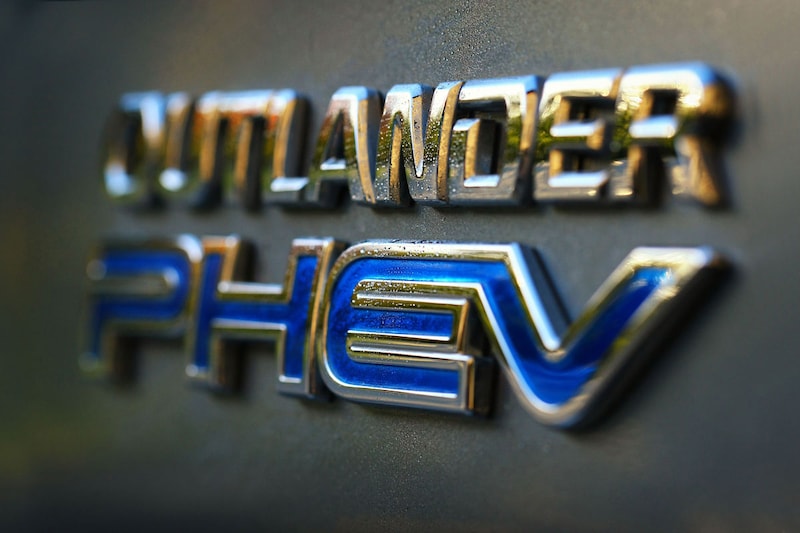 Rijimpressie - Mitsubishi Outlander PHEV