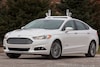 Ford laat zelfrijdende auto voorspellen 
