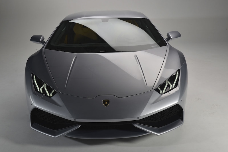 'Lamborghini Huracán Spyder debuteert in maart'