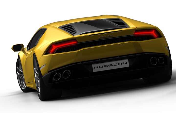 Geruchtenmolen: Lamborghini Huracán RWD in LA