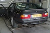 Op de rollenbank - Porsche 944