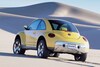 Volkswagen Beetle Dune naar Nederland