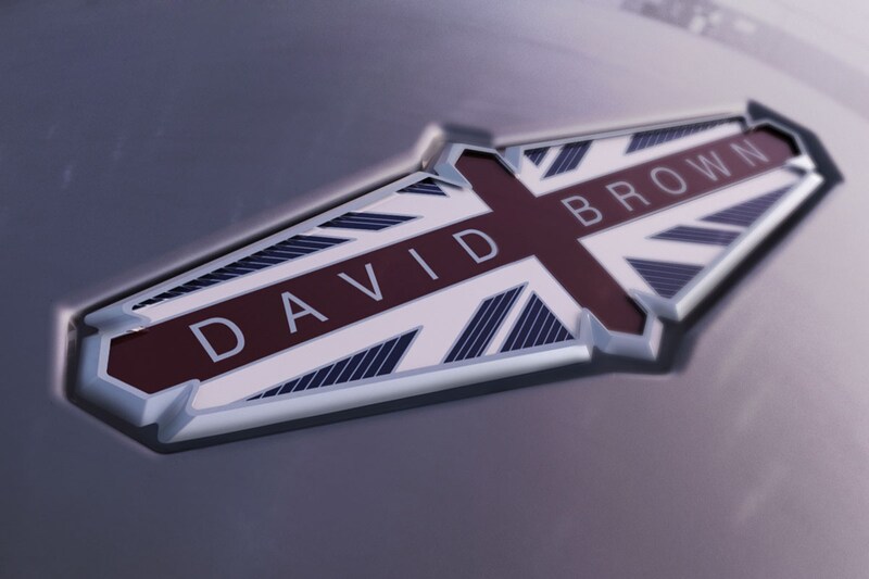 David Brown Automotive
