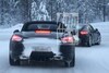 Porsche Boxster en Cayman GTS gesnapt