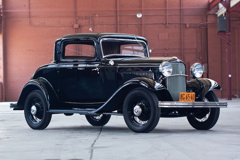 82 jaar oud Ford-ontwerp opnieuw in productie