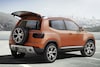 Volkswagen Taigun: oranje feestkostuum voor India