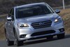Subaru Legacy eindelijk officieel vernieuwd