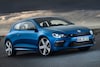 Officieel: Volkswagen Scirocco facelift