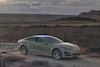 Rinspeed XchangE: Tesla Model S als kantoor