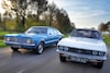 Classics - Ford Taunus vs. Opel Manta