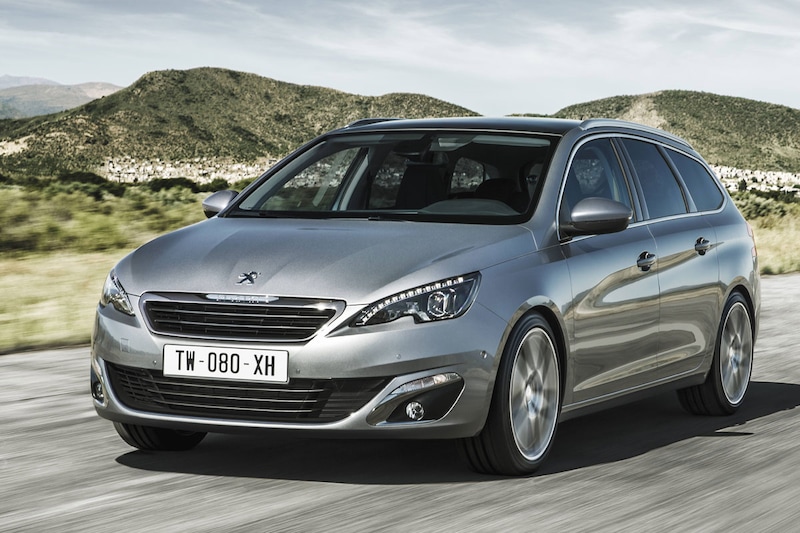 Terugblik op 2014: Peugeot