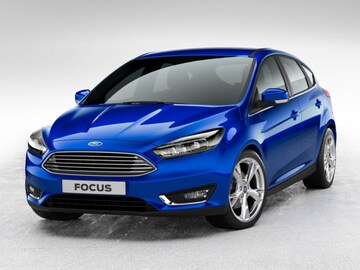 Gelekt: Ford Focus facelift