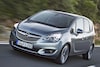Opel Meriva 1.6 CDTI ecoFLEX S/S Blitz (2016)
