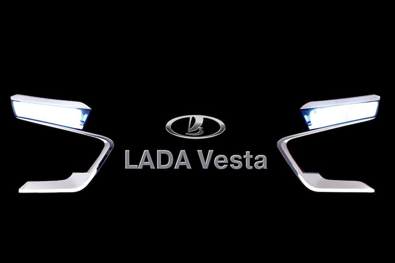 Lada noemt Priora-opvolger Vesta