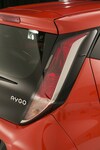 Toyota Aygo kiest z'n eigen weg