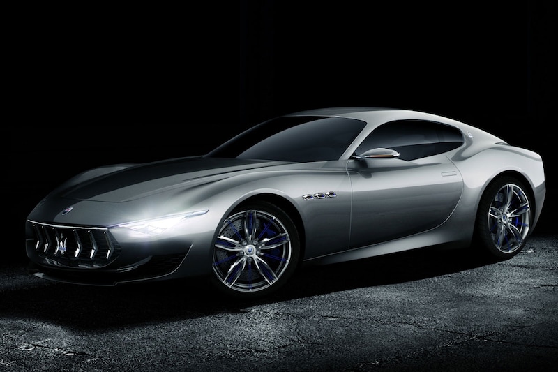 Introductie Maserati Alfieri vertraagd