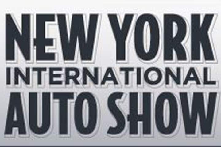 New York International Auto Show 2015