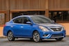 Amerikaans koopje: Nissan Versa facelift