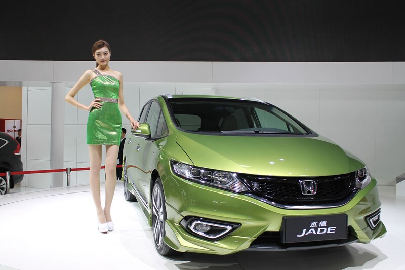 Vertraging in groei autoverkopen China