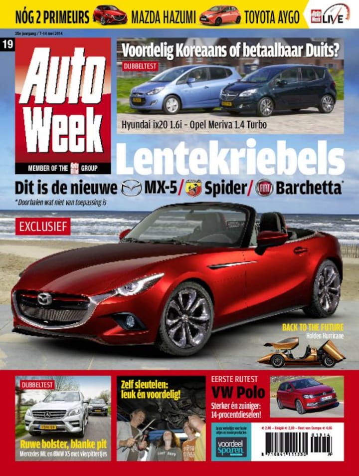 AutoWeek 19 2014