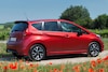 Nissan Note 1.2 Connect Edition (2015)