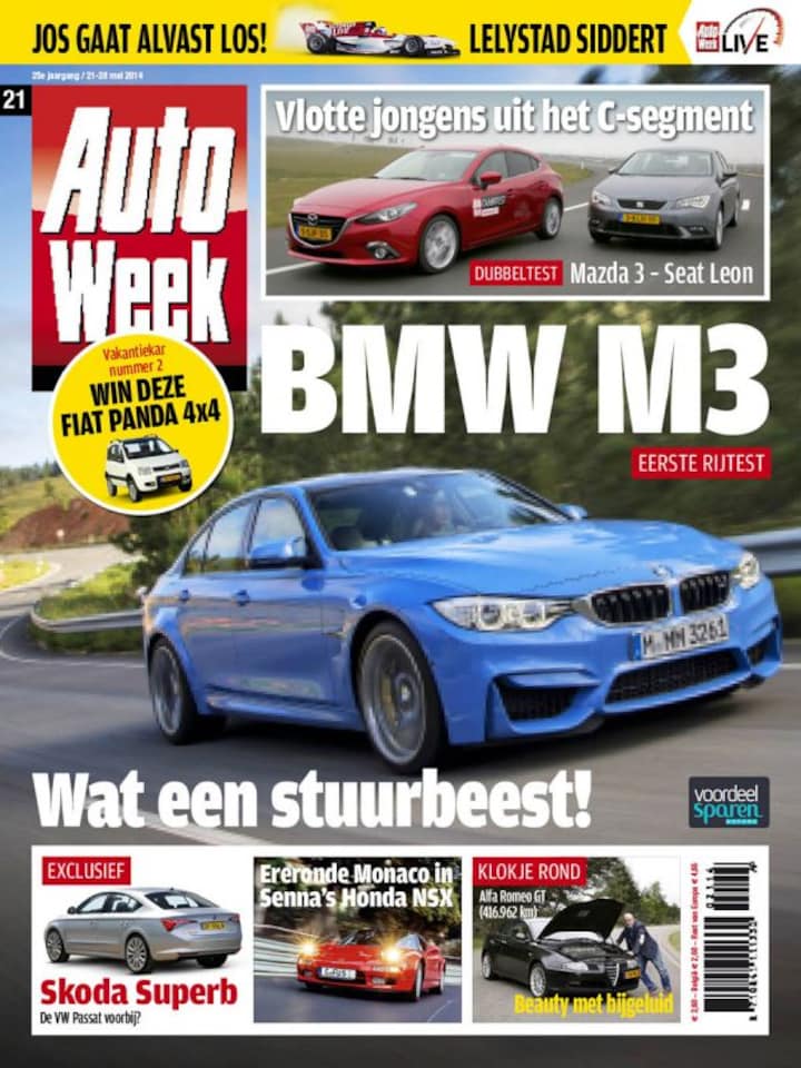 AutoWeek 21 2014