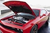 Dodge Challenger Hellcat schittert in Detroit