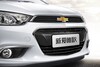 Vernieuwde Chevrolet Aveo voor China